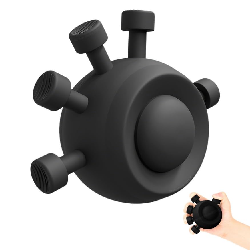 Hand Grip Strengthener Exerciser Ball