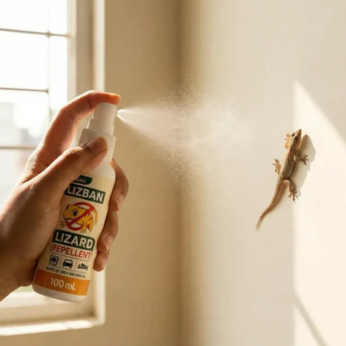 Lizard Repellent Spray 100Ml