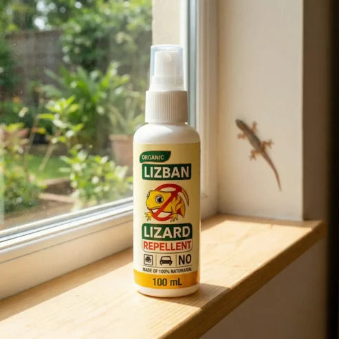 Lizard Repellent Spray 100Ml